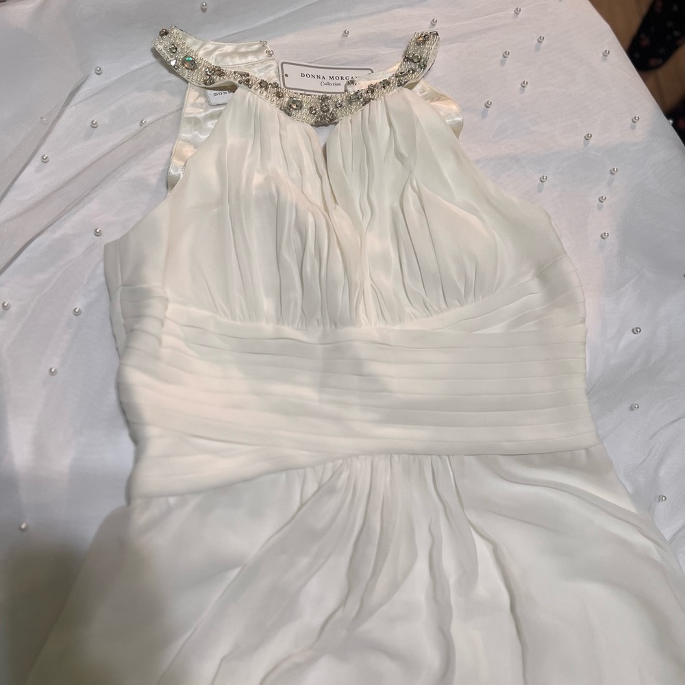 Donna Morgan midi dress